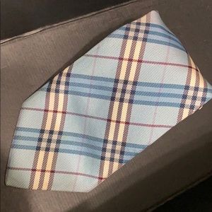 Burberry Tie